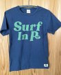 画像1: SURF IN PEACE2025 NAVY（旧ボディ） (1)