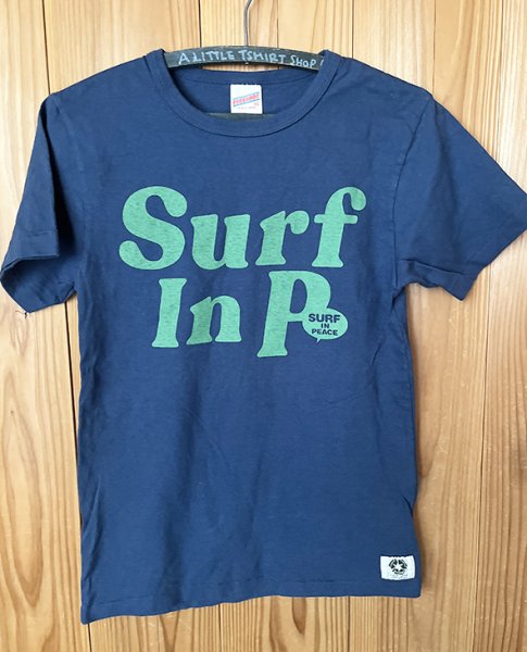 画像1: SURF IN PEACE2025 NAVY（旧ボディ） (1)