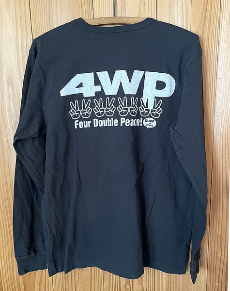 画像1: 4wp / Long Sleeve（旧ボディ） (1)