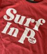 画像2: SURF IN PEACE2025 RED（旧ボディ） (2)