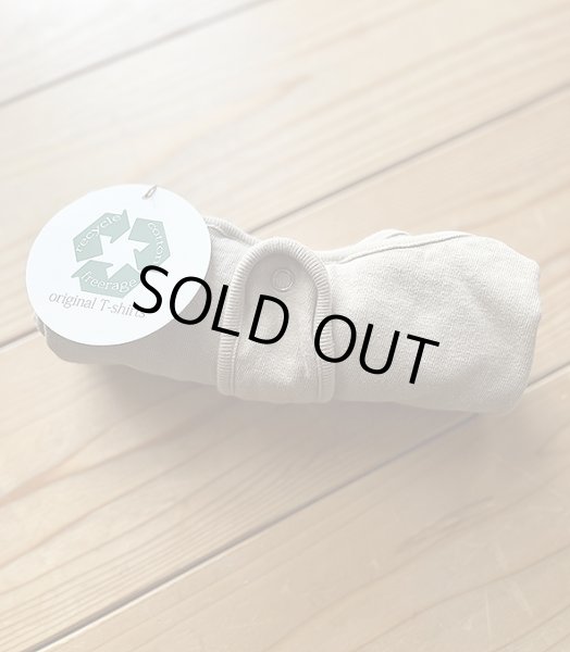 画像2: WOO2025／リサイクルコットンエコバッグ (2)