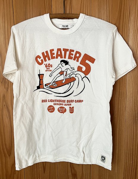 画像1: CHEATER5（NEWボディ） (1)