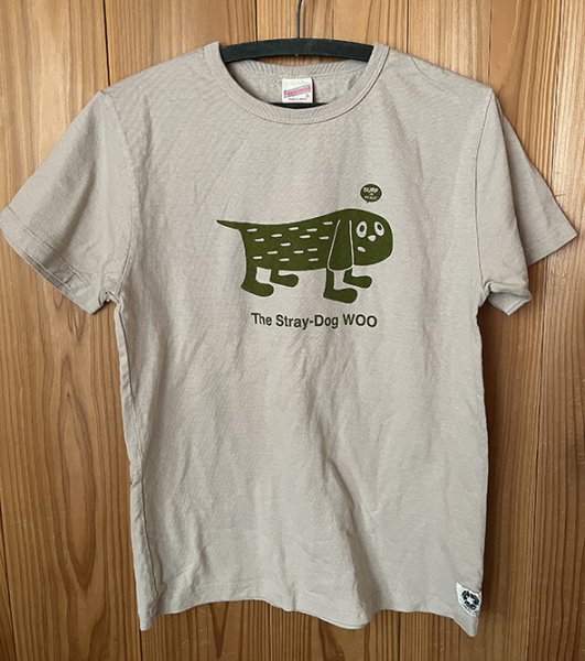 画像1: WOO2025 Tシャツ (1)