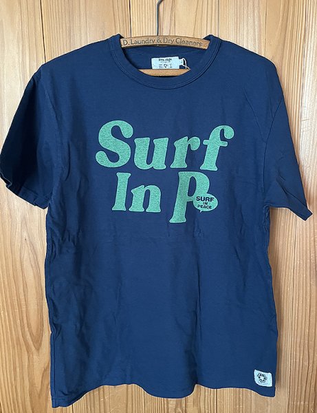 画像1: SURF IN PEACE2025 NAVY（NEWボディ） (1)
