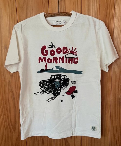 画像1: GOOD MOORNING（NEWボディ） (1)
