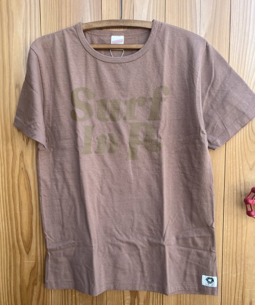画像1: SURF IN PEACE2025 COCOA（旧ボディ） (1)